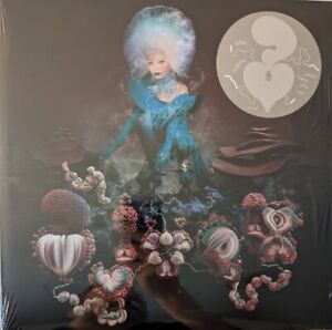 Fossora Limited Edition SIlver Vinyl
