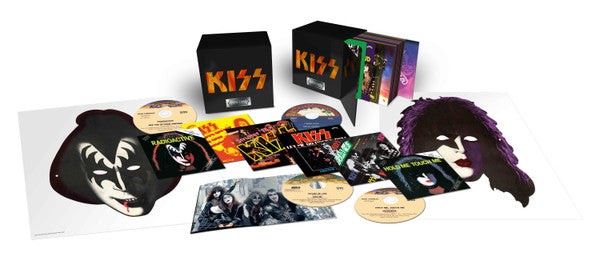 Casablanca Singles 1974 1982 Limited Edition boxset