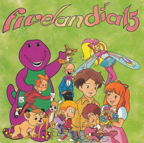 Fivelandia 15