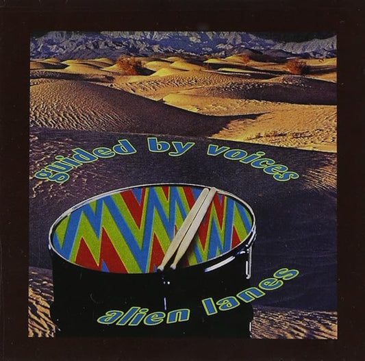 Alien Lanes