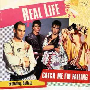 Catch Me I'm Falling / Exploding Bullets