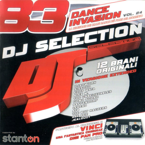 DJ Selection 83 - Dance Invasion Vol. 24