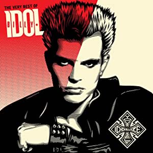 Idolize Yourself The Very Best Of Billy Idol  CD+DVD