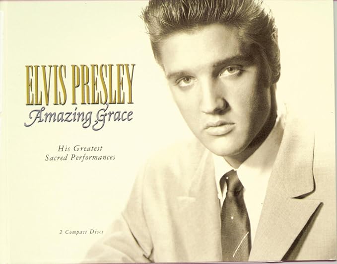 Amazing Grace His Greatest Sacred Performances