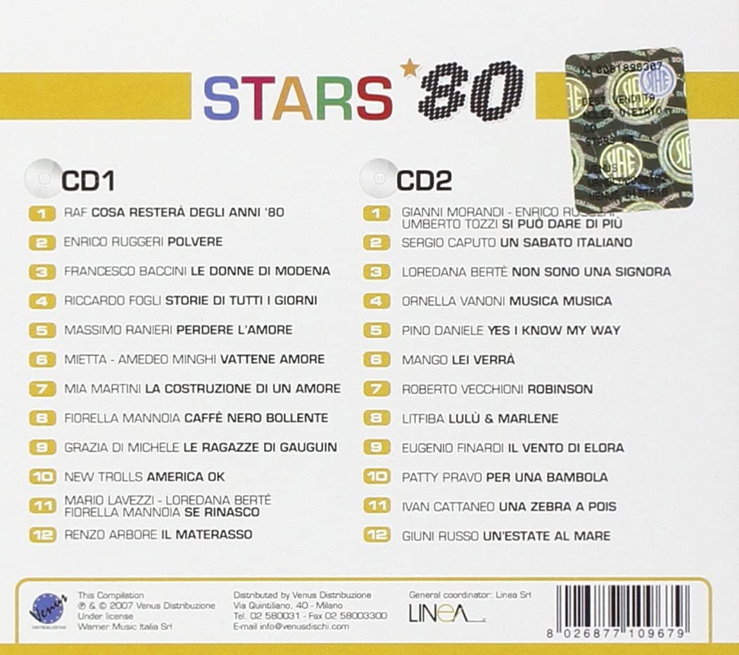 Stars 80