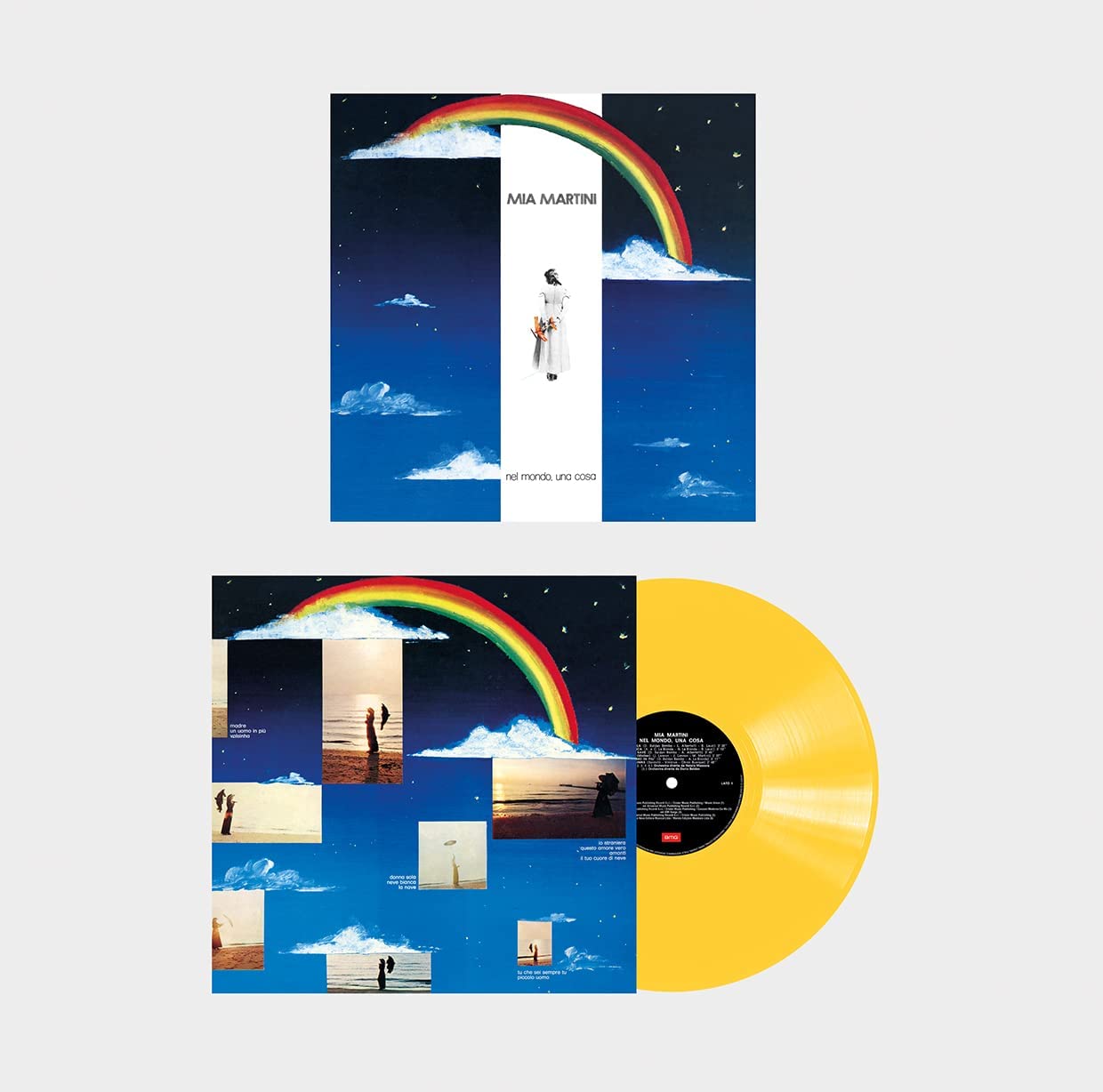 Nel Mondo Una Cosa LIMITED EDITION