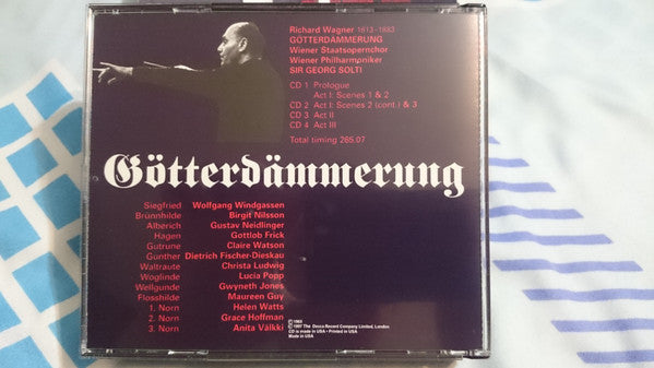 Gotterdammerung