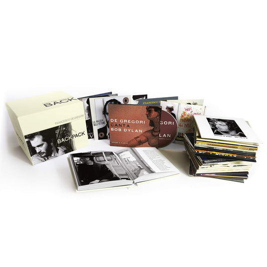 Backpack Limited Edition Boxset