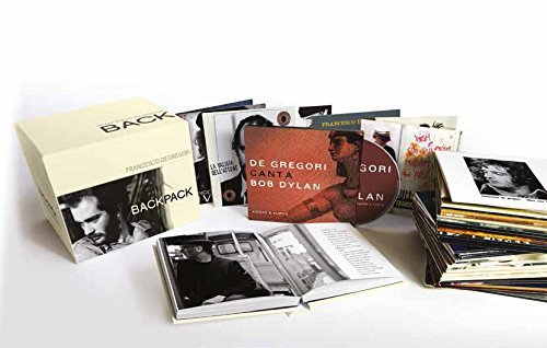 Backpack Limited Edition Boxset