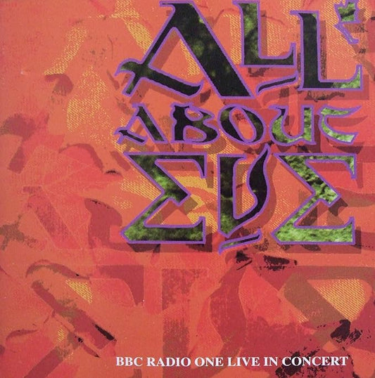 BBC Radio One Live In Concert