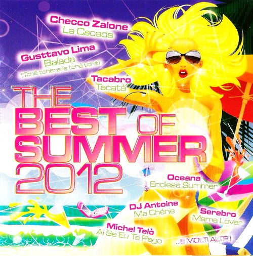 Best Summer 2012