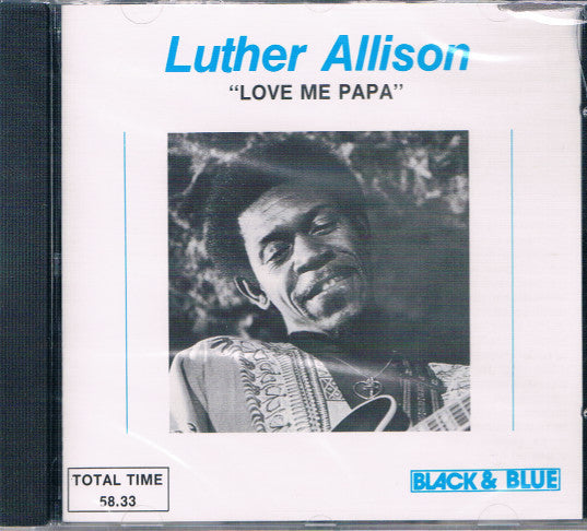 Love Me Papa