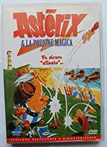 Asterix E la Pozione Magica