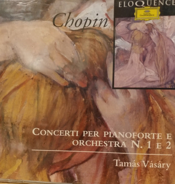 Concerti per pianoforte e orchestra n. 1 e 2