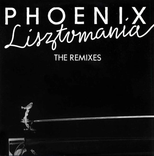 Lisztomania The Remixes
