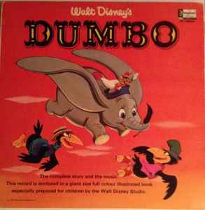 Walt Disney's Story And Songs From Dumbo