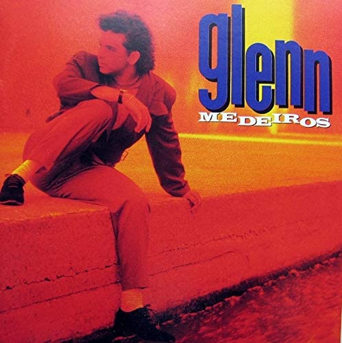 Glenn Medeiros
