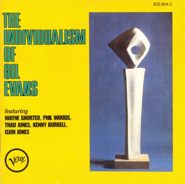 The Individualism Of