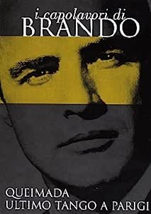 Ricordando Marlon Brando Ultimo Tango a Parigi + Queimada 2dvd