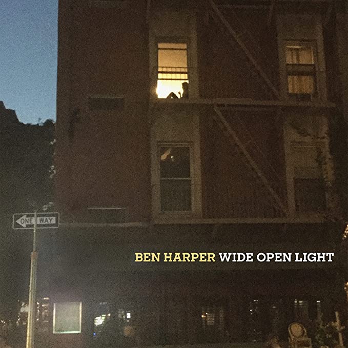 Wide Open Light