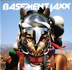 Scars di Basement Jaxx