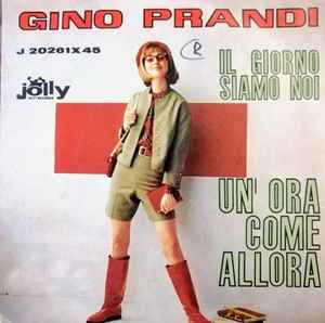 Un'Ora Come Allora/ Il Giorno Siamo Noi