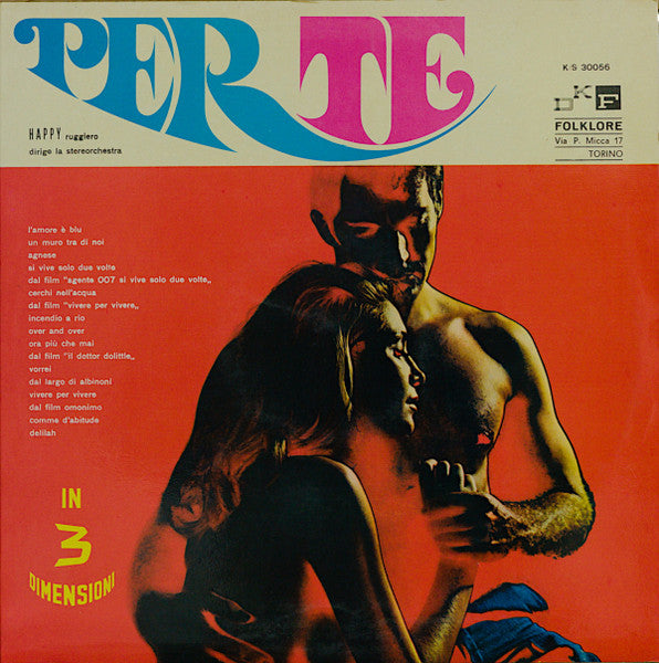 Per Te in 3 dimensioni