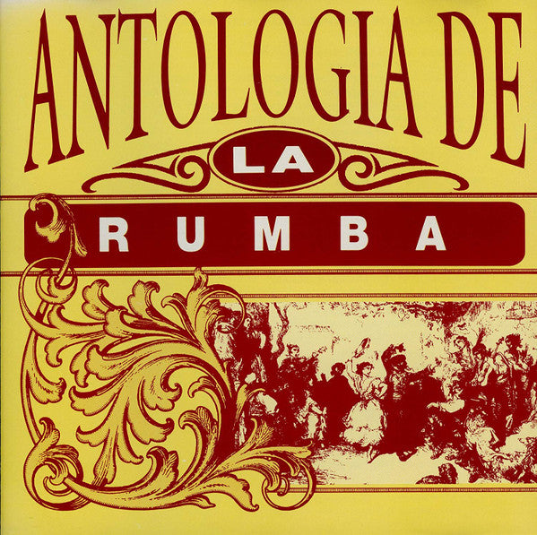 Antologia De La Rumba