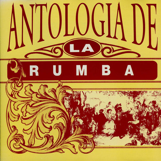 Antologia De La Rumba