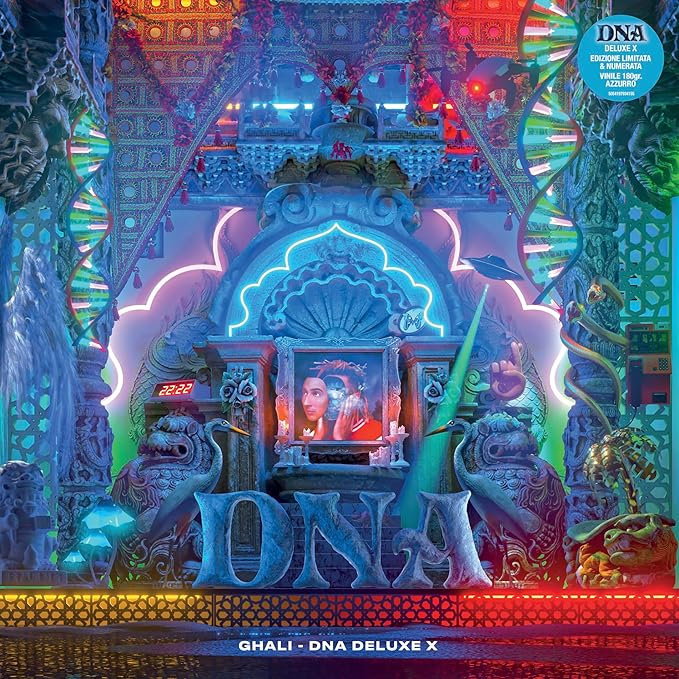 DNA Deluxe X Llimited Edition