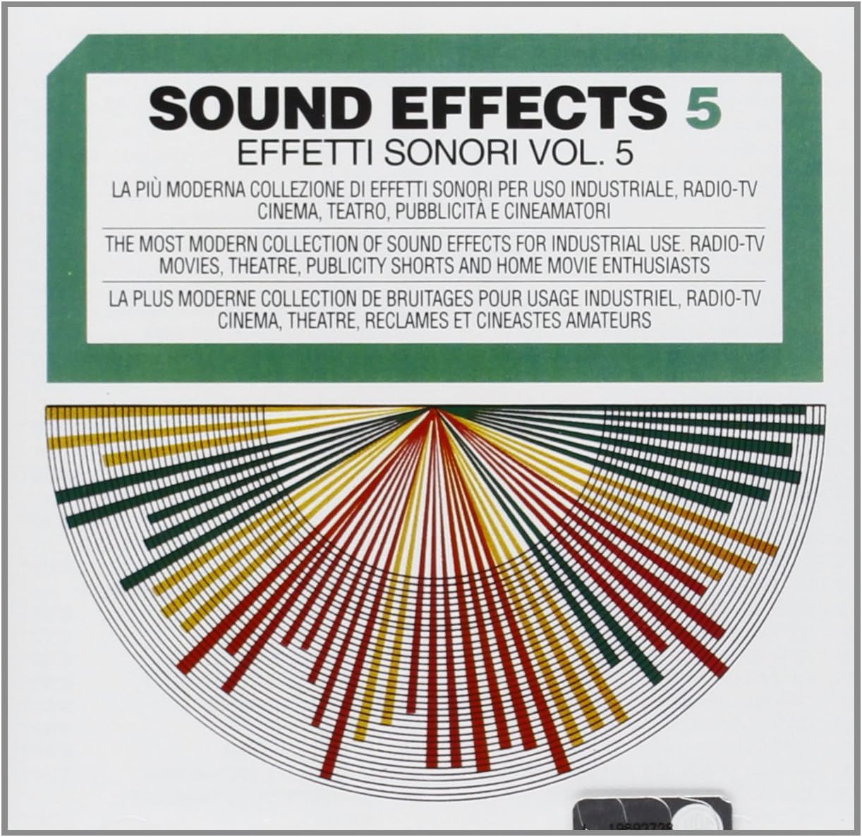 Sound Effects 5 - Effetti Sonori Vol. 5
