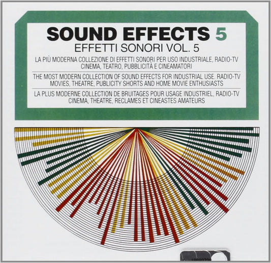 Sound Effects 5 - Effetti Sonori Vol. 5