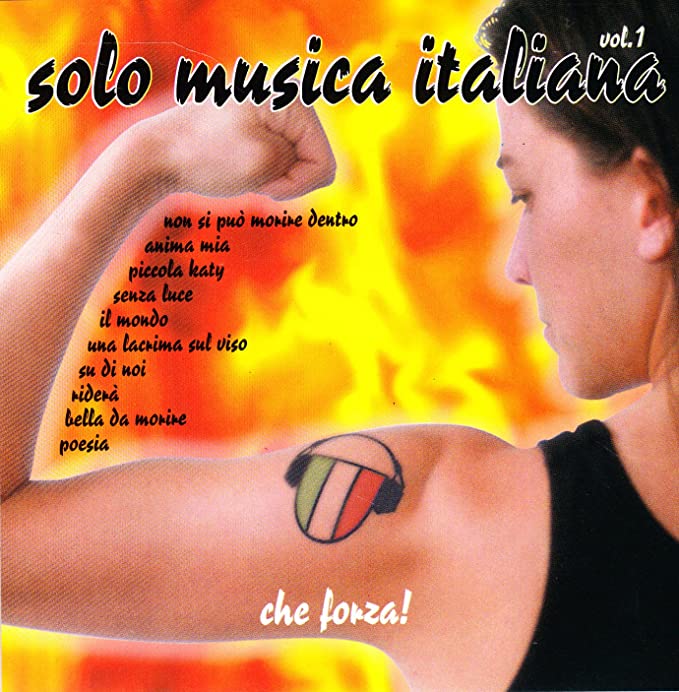 Solo Musica Italiana Vol.1