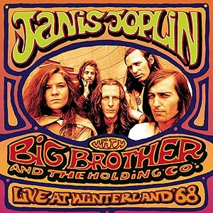 Live at Winterland 68