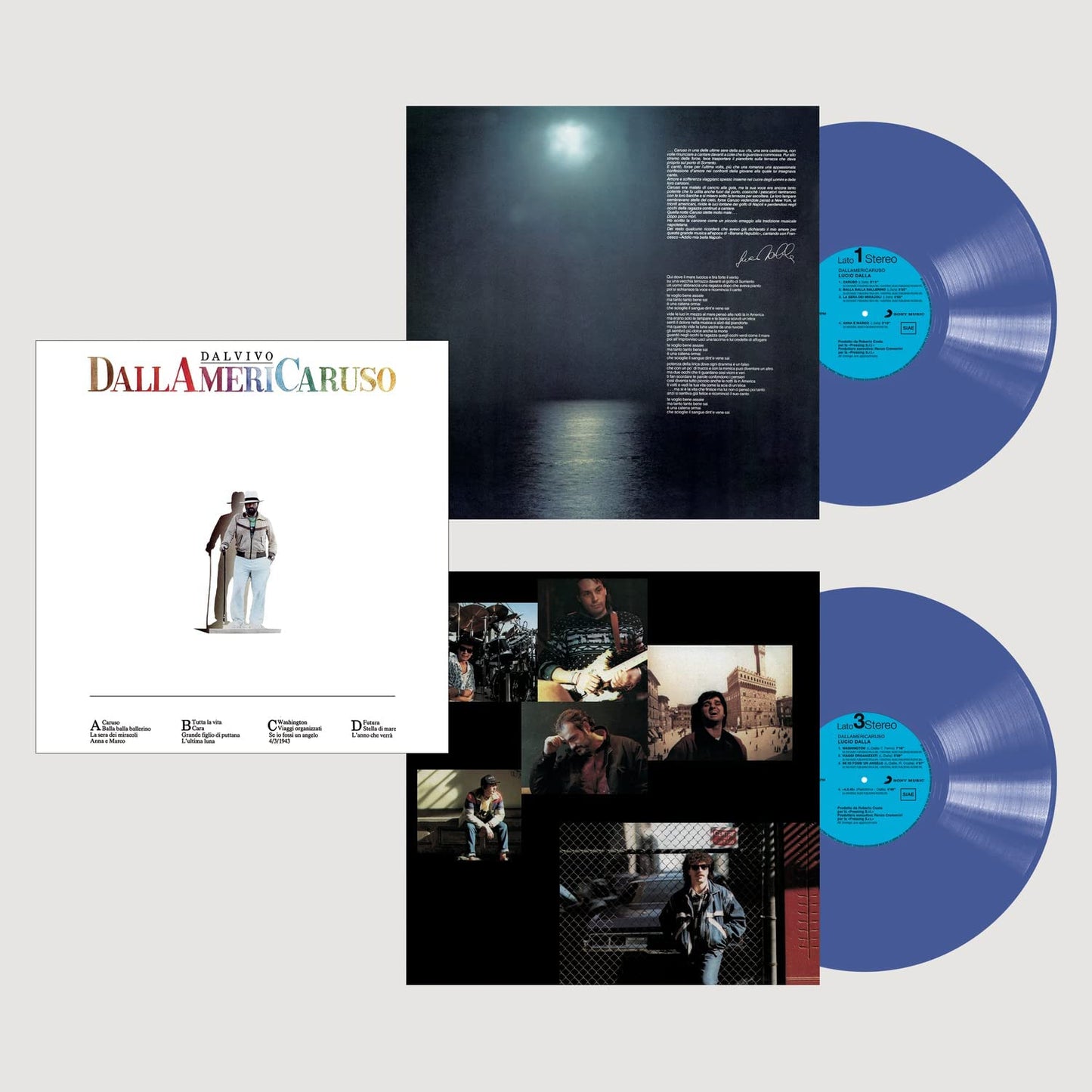 DallAmeriCaruso Limited Edition