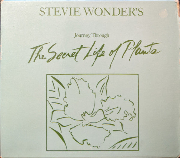 Stevie Wonder's Journey Through The Secret Life Of Plants