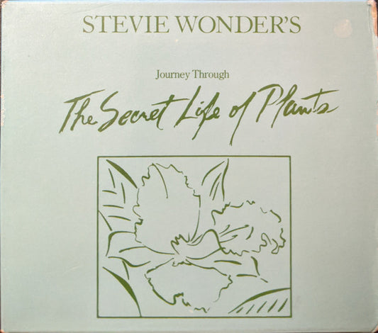 Stevie Wonder's Journey Through The Secret Life Of Plants