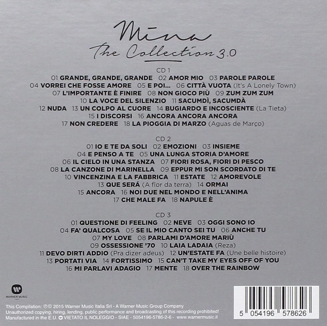 The Collection 3.0  boxset