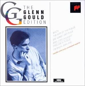 The Art Of The Fugue BWV 1080