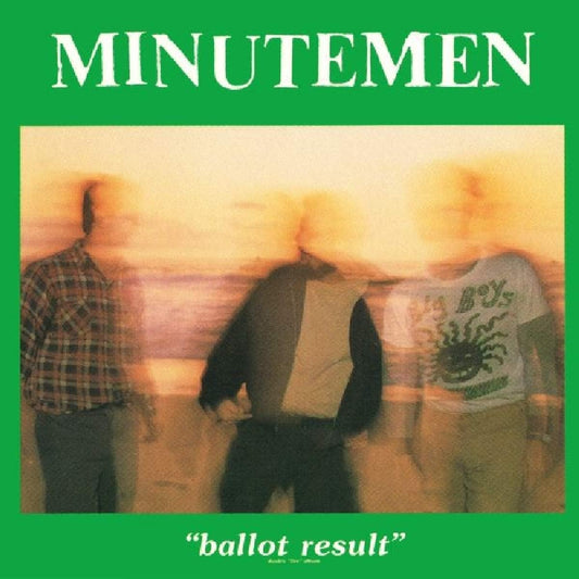 Ballot Result