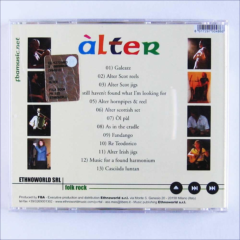 Alter
