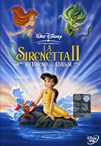 La sirenetta 2 - Ritorno agli abissi