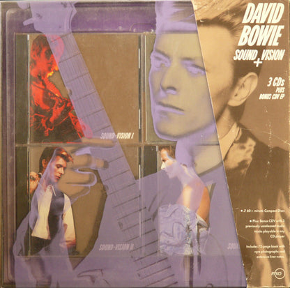 Sound + Vision Boxset