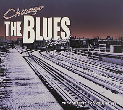 Chicago The Blues Today