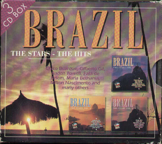 Brazil The Stars The Hits