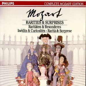 Rarities & Surprises Boxset