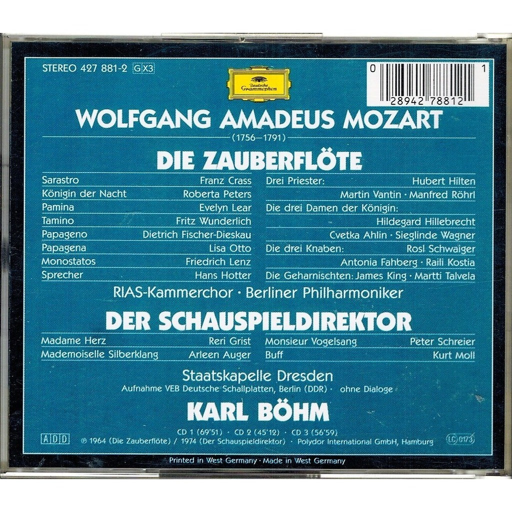 Die Zauberflote
