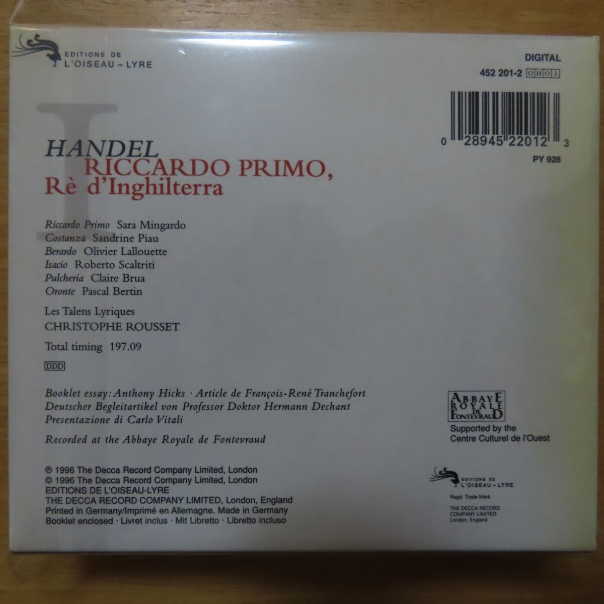 Riccardo Primo