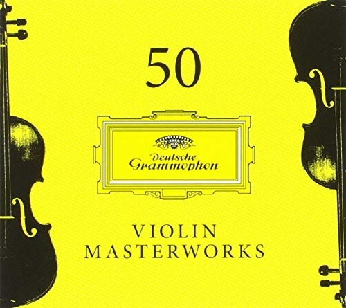 50 Violin Masterworks