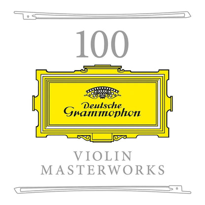 100 Violin Masterworks